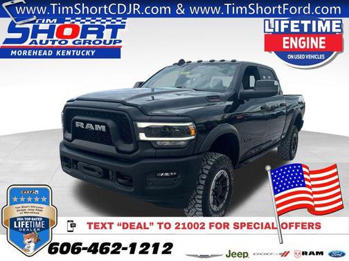 2022 RAM 2500 Power Wagon