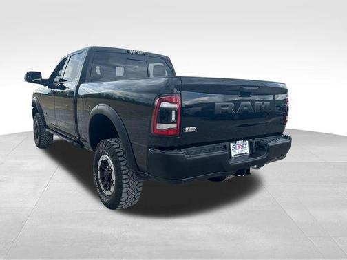 2022 RAM 2500 Power Wagon
