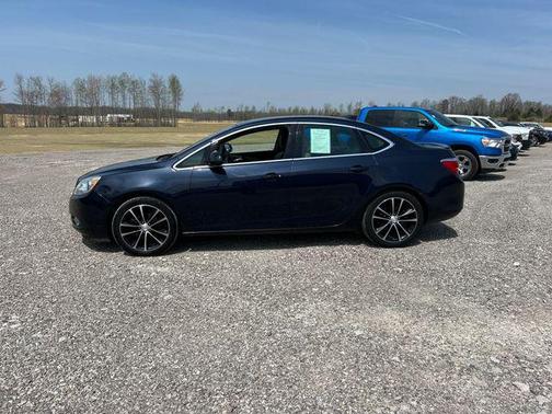2016 Buick Verano Sport Touring Group
