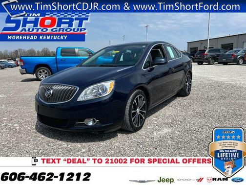 2016 Buick Verano Sport Touring Group