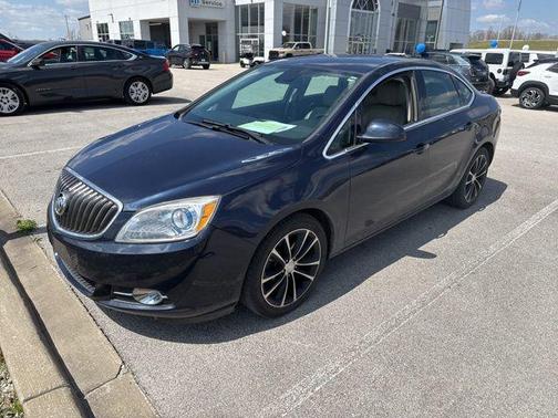 2016 Buick Verano Sport Touring Group