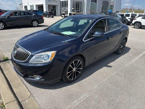 2016 Buick Verano Sport Touring Group