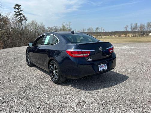 2016 Buick Verano Sport Touring Group