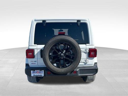 2021 Jeep Wrangler Unlimited 4xe Sahara