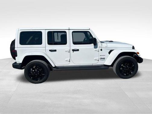 2021 Jeep Wrangler Unlimited 4xe Sahara