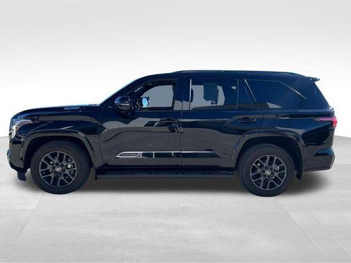 2025 Toyota Sequoia Platinum
