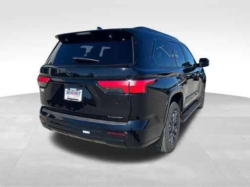 2025 Toyota Sequoia Platinum