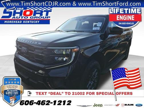 2025 Ford Expedition Max Active 4x4