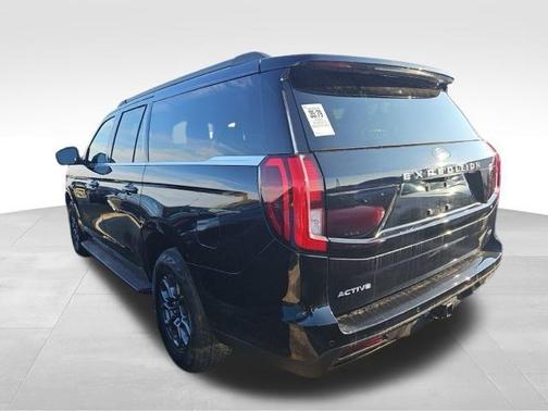 2025 Ford Expedition Max Active 4x4