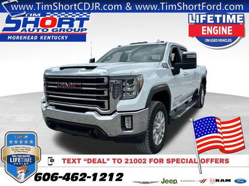 2020 GMC Sierra 2500 SLT