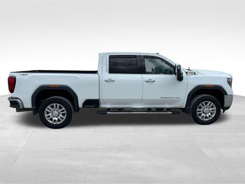 2020 GMC Sierra 2500 SLT