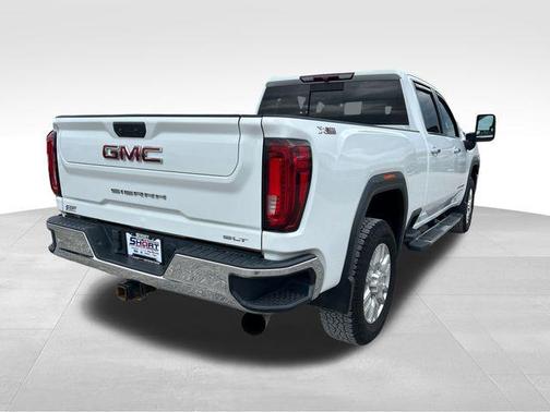2020 GMC Sierra 2500 SLT