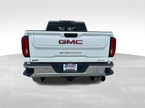 2020 GMC Sierra 2500 SLT