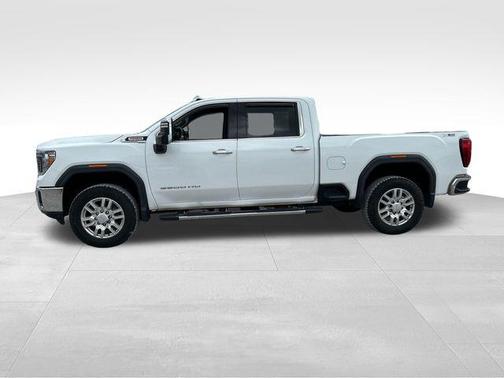 2020 GMC Sierra 2500 SLT