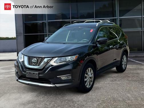 2018 Nissan Rogue SL