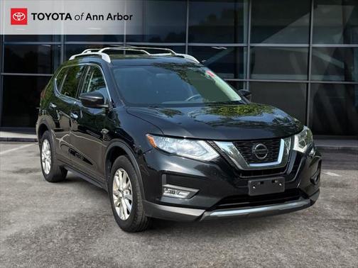 2018 Nissan Rogue SL