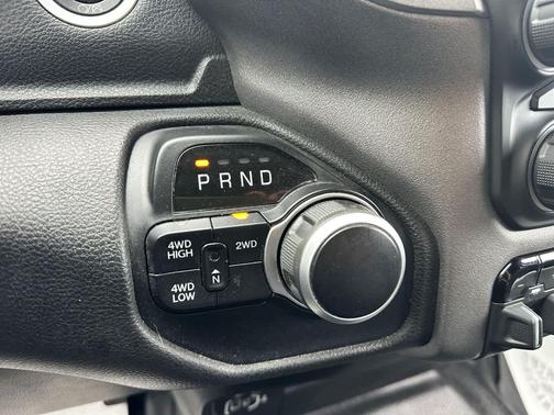 2020 RAM 3500 Tradesman Crew Cab 4x4 8' Box