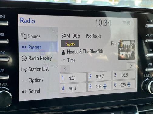 2023 Toyota Sienna Platinum 7 Passenger
