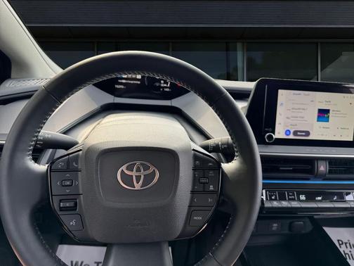 2024 Toyota Prius XLE