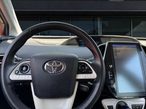 2018 Toyota Prius Prime Premium