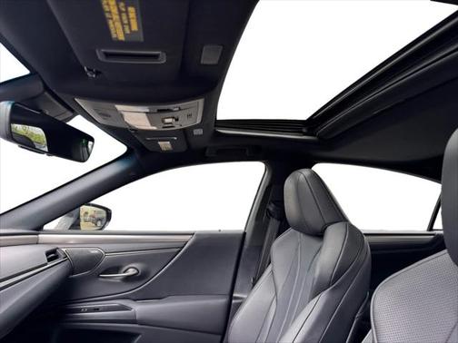 2020 Lexus ES 350 F Sport