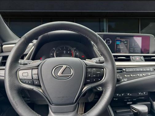2020 Lexus ES 350 F Sport