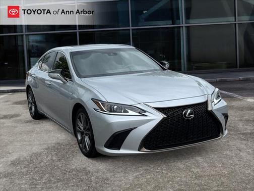 2020 Lexus ES 350 F Sport
