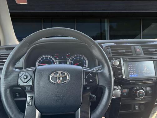 2018 Toyota 4Runner TRD Off Road Premium