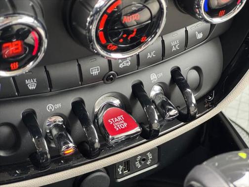 2017 MINI Clubman Cooper S