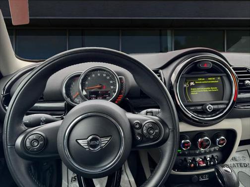 2017 MINI Clubman Cooper S