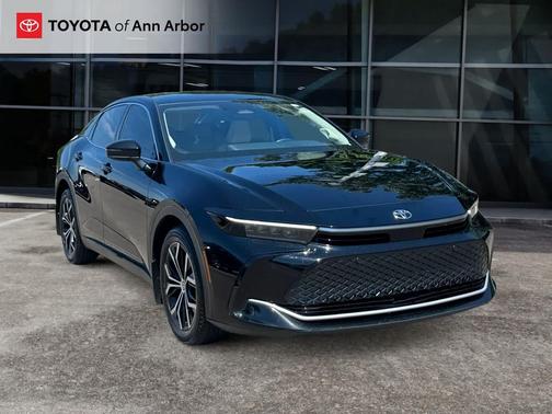 2024 Toyota Crown Limited