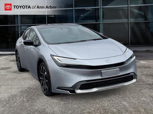 2023 Toyota Prius Prime XSE Premium
