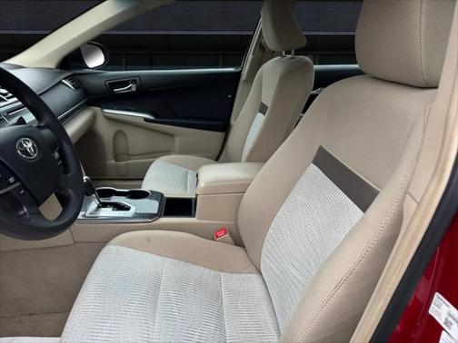 2012 Toyota Camry Hybrid LE