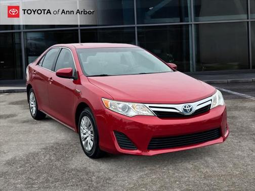 2012 Toyota Camry Hybrid LE