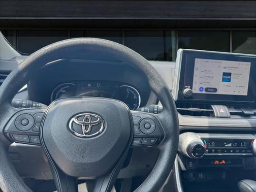 2023 Toyota RAV4 Hybrid Woodland Edition