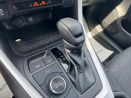 2023 Toyota RAV4 Hybrid Woodland Edition