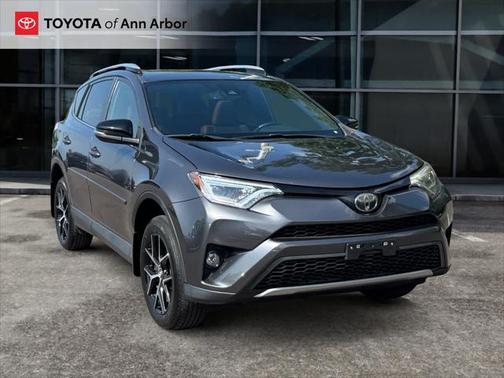 2018 Toyota RAV4 SE