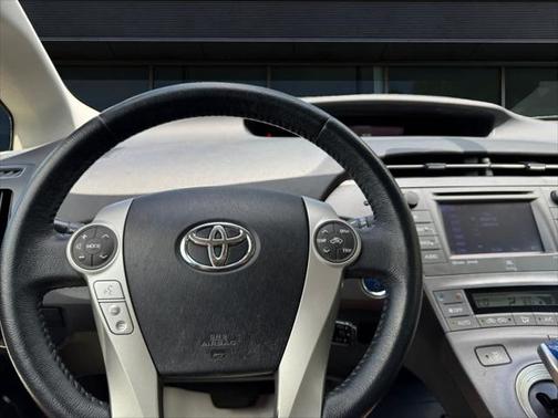 2014 Toyota Prius Four