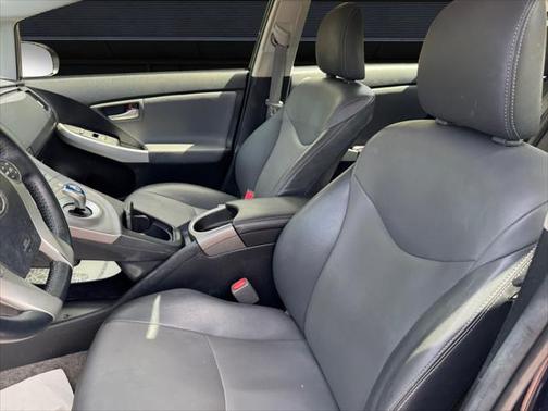 2014 Toyota Prius Four