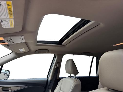 2021 Honda Pilot AWD EX-L