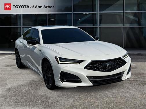2021 Acura TLX A-Spec