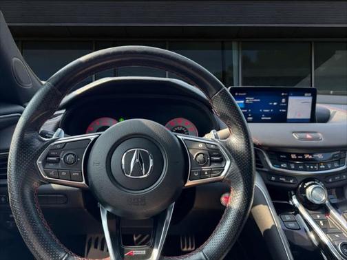 2021 Acura TLX A-Spec