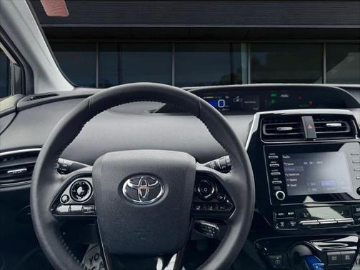 2020 Toyota Prius XLE