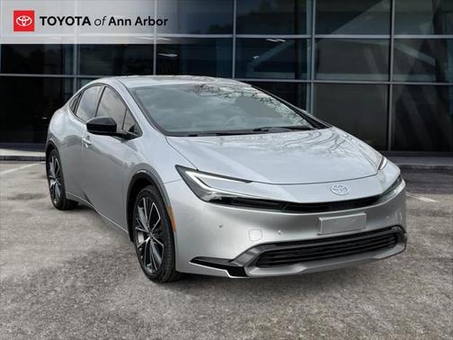 2023 Toyota Prius XLE
