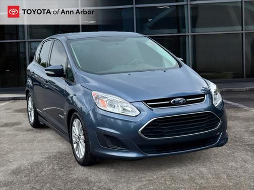 2018 Ford C-Max Hybrid SE