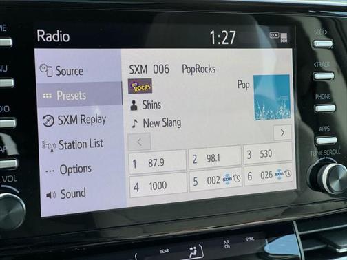 2022 Toyota Sienna LE