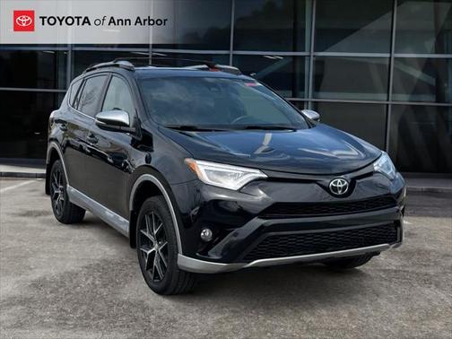 2018 Toyota RAV4 SE