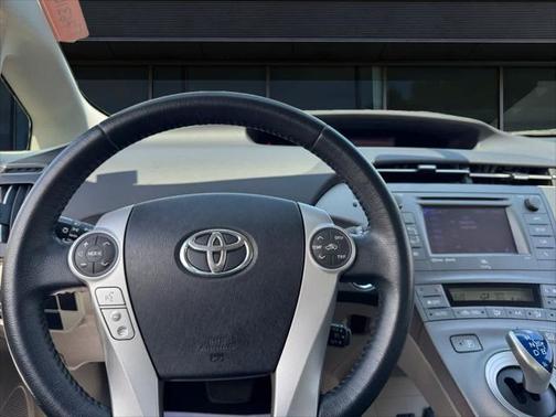 2014 Toyota Prius Four