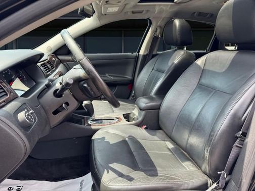 2013 Chevrolet Impala LTZ