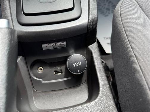 2015 Ford Fiesta S